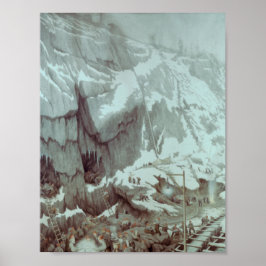 Grondwerk Theodor Kittelsen Poster