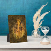 Grondwet American Bald Eagle Fotoplaat (Zijkant)