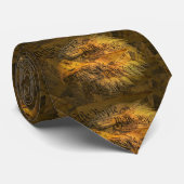 Grondwet American Bald Eagle Stropdas (Opgerold)