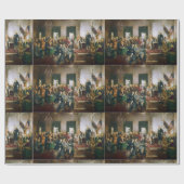 GRONDWET CADEAUPAPIER (Vlak)