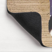 Grondwet Dachshund Mousepad Muismat (Hoek)