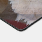 Grondwet Desk Mat (Hoek)