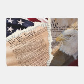 Grondwet Doormat Deurmat (Voorkant)