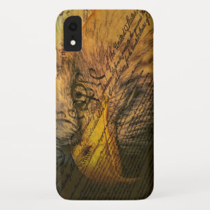 Grondwet met Bald Eagle Case-Mate iPhone Case