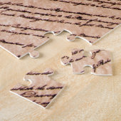 Grondwet Puzzle Legpuzzel (Zijkant)