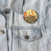 Grondwet Ronde Button 5,7 Cm (In situ)