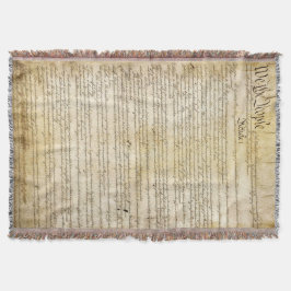 grondwet van de Verenigde Staten Deken