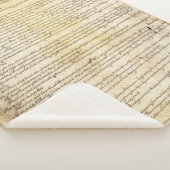 grondwet van de Verenigde Staten Sherpa Deken (3/4)