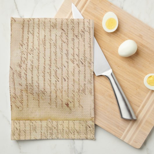 GRONDWET VAN DE VS THEEDOEK (Quarter Fold)