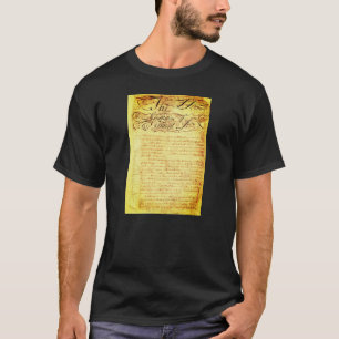 Grondwet van Vermont (1777) T-shirt