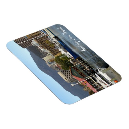 grondwetenschappen magneet (Rechterzijde)