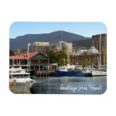 grondwetenschappen magneet (Horizontaal)