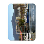 grondwetenschappen magneet (Verticaal)