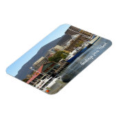 grondwetenschappen magneet (Linkerzijde)