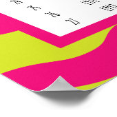 Grondwetswijzigingen in de VS Poster (Hoek)