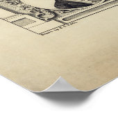 Grondwettelijk 15e amendement en resultaten poster (Hoek)