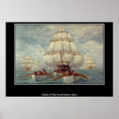 Grondwettelijk Verdrag 1813 Poster (Voorkant)