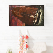 Grondwettelijk voorschrift gebruiken spandoek (Insitu)