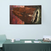 Grondwettelijk voorschrift gebruiken spandoek (Beurs)