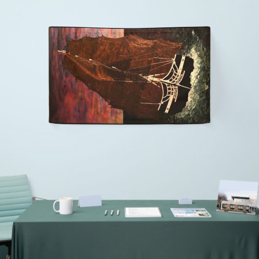 Grondwettelijk voorschrift gebruiken spandoek (Beurs)