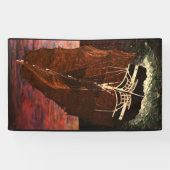 Grondwettelijk voorschrift gebruiken spandoek (Horizontaal)