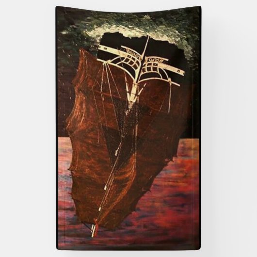 Grondwettelijk voorschrift gebruiken spandoek (Verticaal)