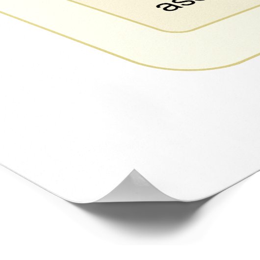 Grondwettelijke structuur van de Republiek Rome Poster (Hoek)