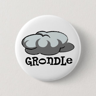 grondwolk ronde button 5,7 cm