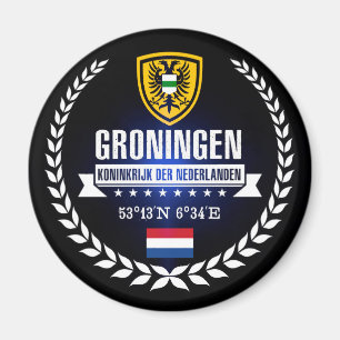 Groningen Magneet