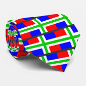 Groningen, Nederland Stropdas (Opgerold)