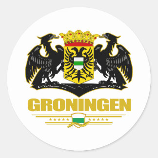 Stickers groningen