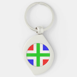 Groningen Sleutelhanger