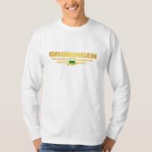 Groningen T-shirt (Voorkant)