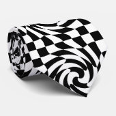 Gronkel karton stropdas (Opgerold)