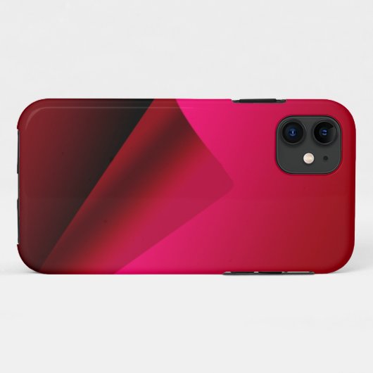 Gronkel papier Case-Mate iPhone case (Achterkant (horizontaal))