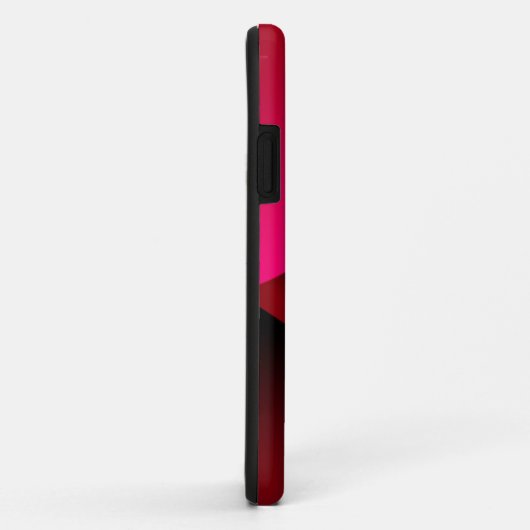 Gronkel papier Case-Mate iPhone case (Achterkant/rechts)