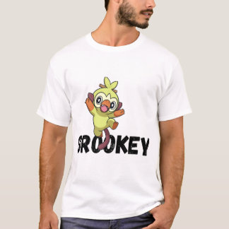 Grookey Energy: T-shirt van het Grass-type Pokémon