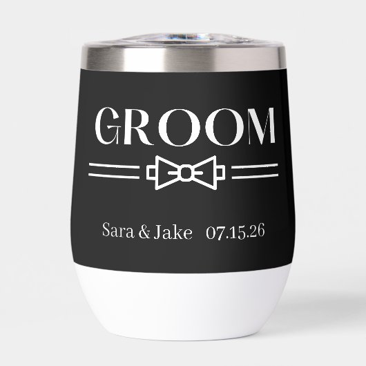Groom (Voorkant)