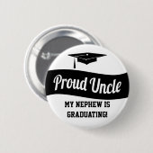 Groom — Afstuderen Button (Voorkant /achterkant)