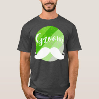 Groom Bachelor Groom Bachelor Party JGA 5 T-shirt