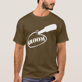 Groom Bachelor Groom Bachelor Party JGA 8 T-shirt