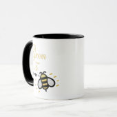 Groom Bachelor Party te zijn Personaliseren Mok (Voorkant links)