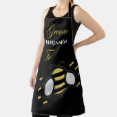 Groom Bachelor Party te zijn Personaliseren Schort (Insitu)