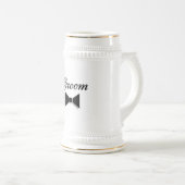 Groom Bowtie Bierpul (Voorkant rechts)