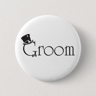 Groom Button