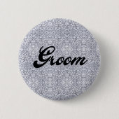 Groom Button (Voorkant)