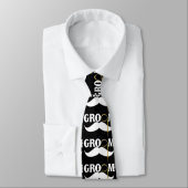 Groom Classic Gentleman Stropdas (Gebonden)