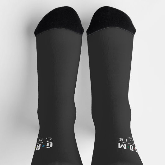 Groom Crew Socks Sokken (Top)