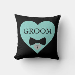 GROOM EN BRIDE Celebrate Vrijgezellenfeest Party Kussen