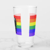 Groom en Groom Glas (Links)